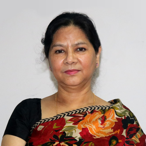 Dr Achala Vaidya